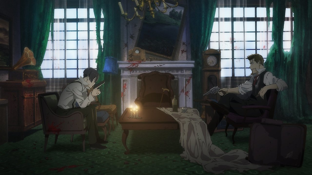 91 Days (Original Japanese Version)