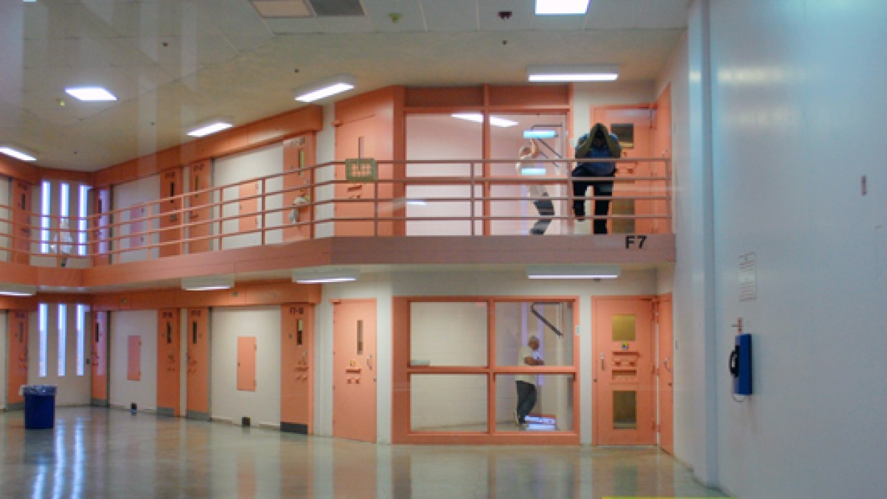 Inside Supermax