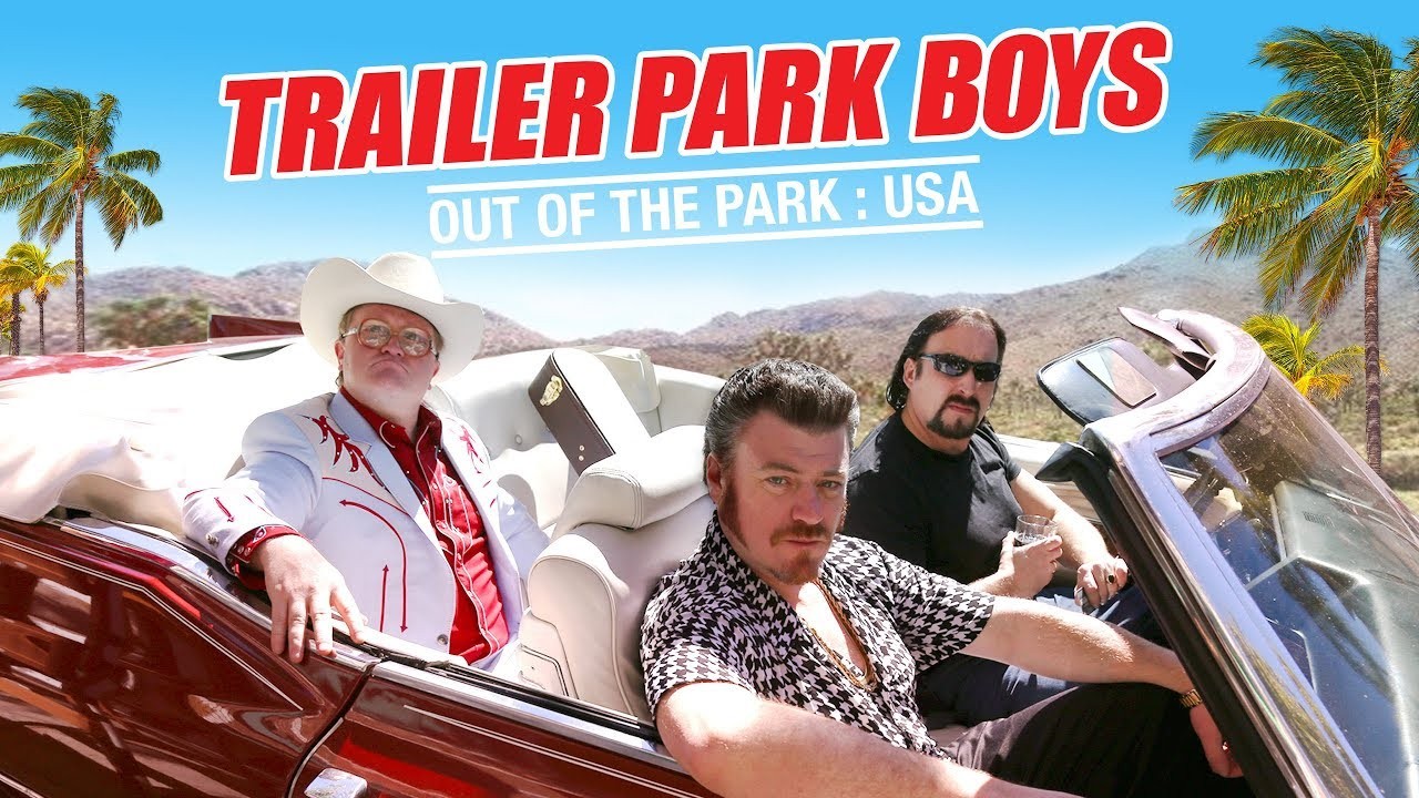 Trailer Park Boys: Out of the Park: USA