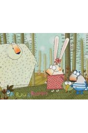 Pipi, Pupu & Rosemary