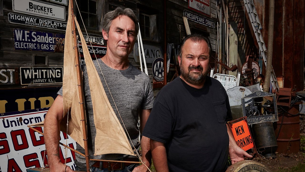 American Pickers: Best of