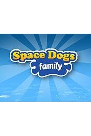 Space Dogs Family