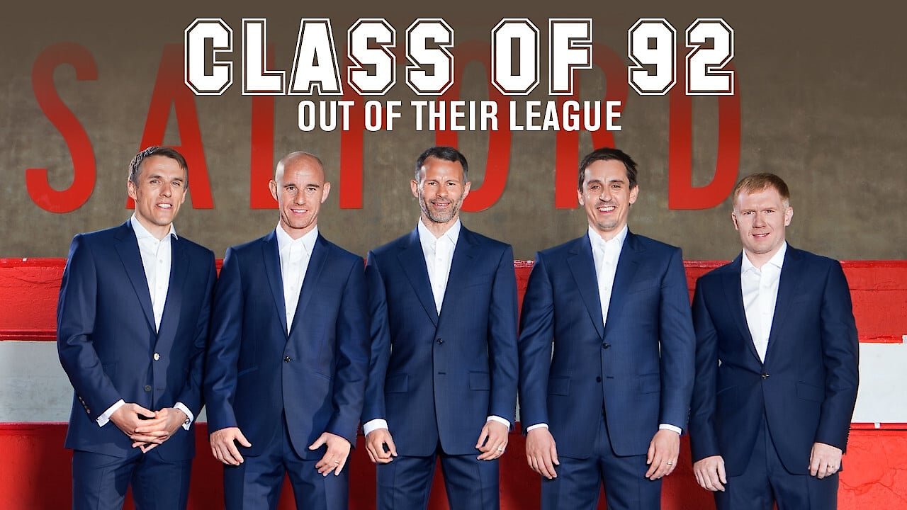 Class of '92: Out of Their League