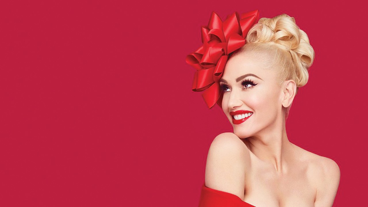 Gwen Stefani's You Make It Feel Like Christmas