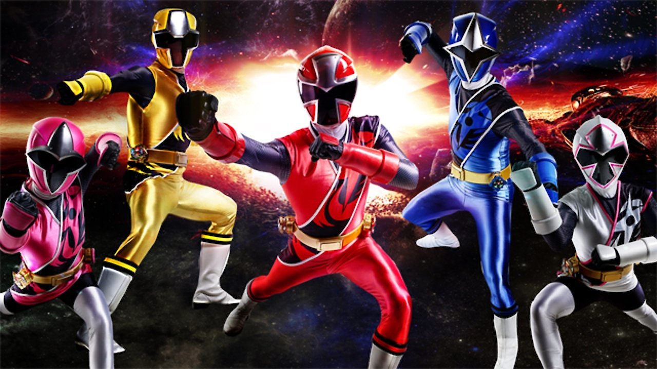 Power Rangers Ninja Steel