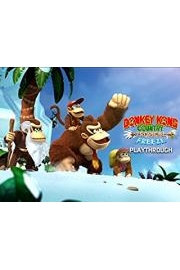 Donkey Kong Country Tropical Freeze Playthrough