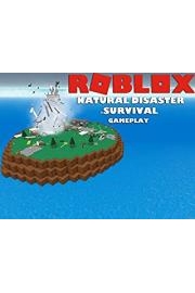 Roblox Natural Disaster Survival Gameplay