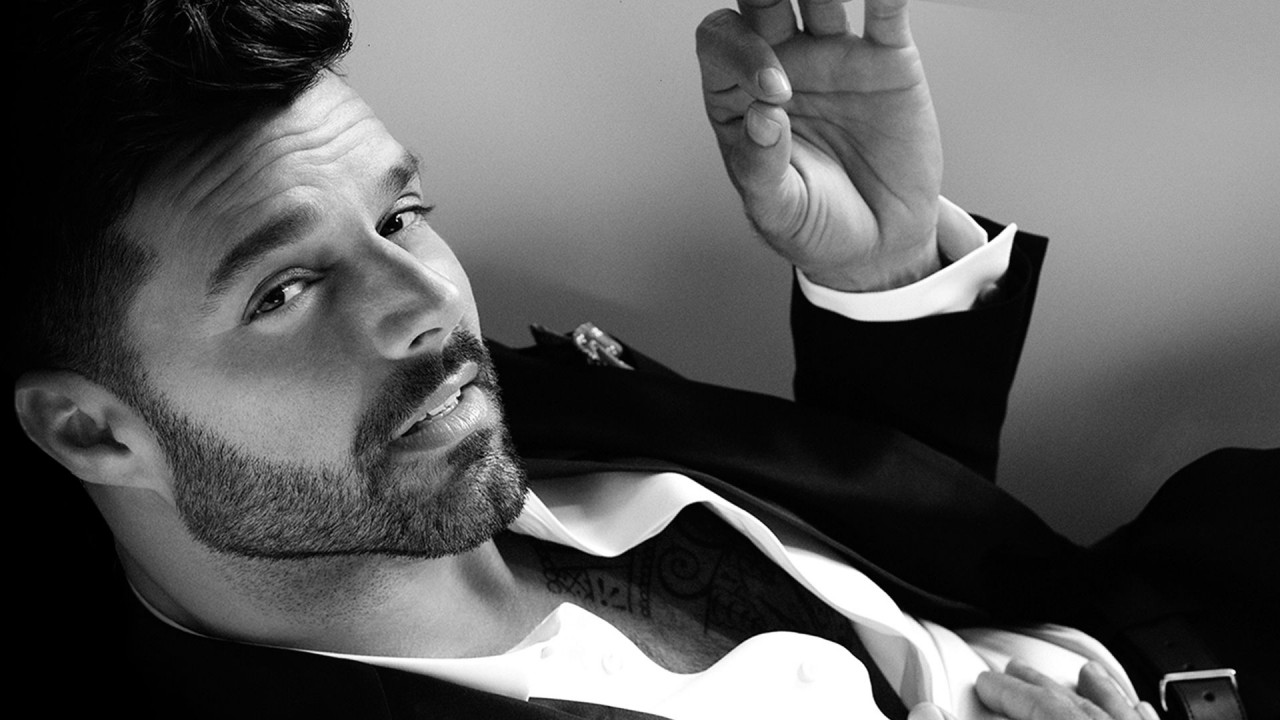 Ricky Martin: Behind The Vegas Residency