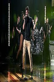 Ricky Martin: Behind The Vegas Residency