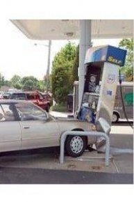 Out of Control Drivers