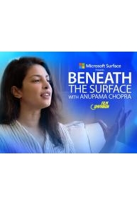 Beneath The Surface With Anupama Chopra