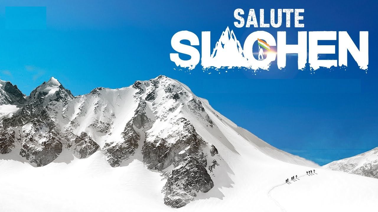 Salute Siachen