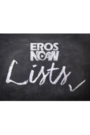 Eros Now Lists