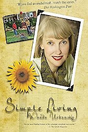 Simple Living With Wanda Urbanska