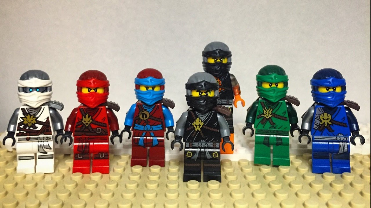 LEGO Ninjago: Day of the Departed