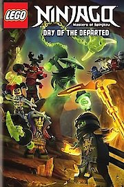 LEGO Ninjago: Day of the Departed