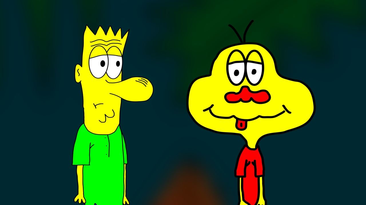 The Garbage Can Man Show