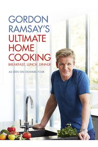 Gordon Ramsay's Ultimate Home Cooking