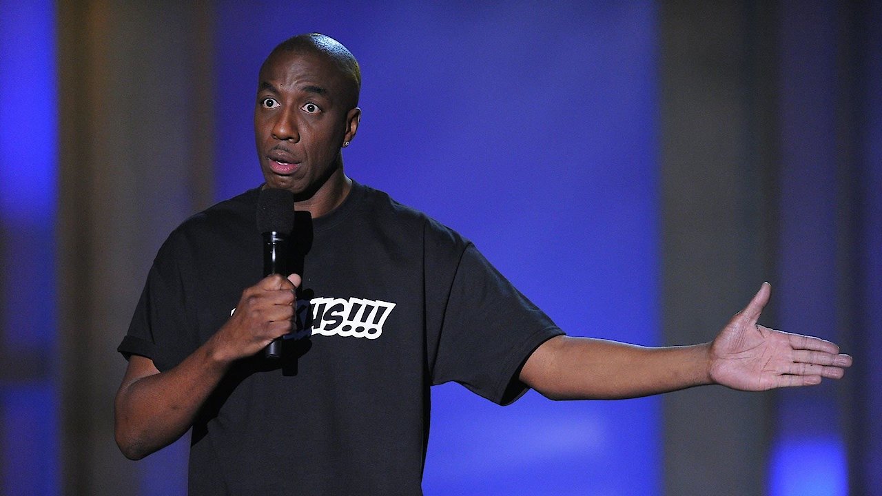 Russell Simmons Presents: Stand-Up at the El Rey