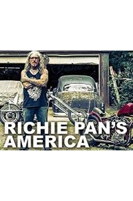 Richie Pan's America