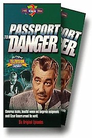 Passport to Danger