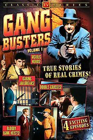 Gang Busters