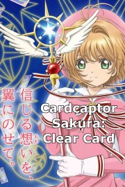 Cardcaptor Sakura: Clear Card