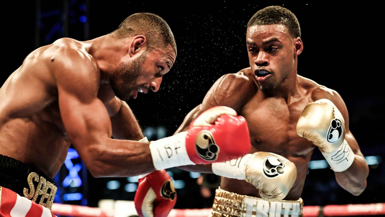 SCB: Brook vs. Spence
