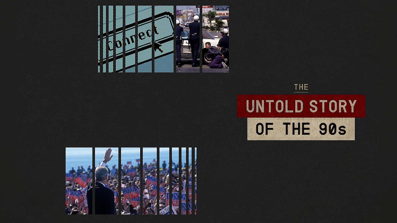 The Untold Story of the '90s