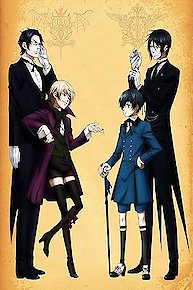 Black Butler II