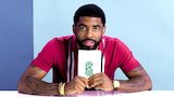 10 Things Kyrie Irving Can't Live Without