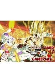 Dragon Ball Xenoverse Gameplay - Zebra Gamer