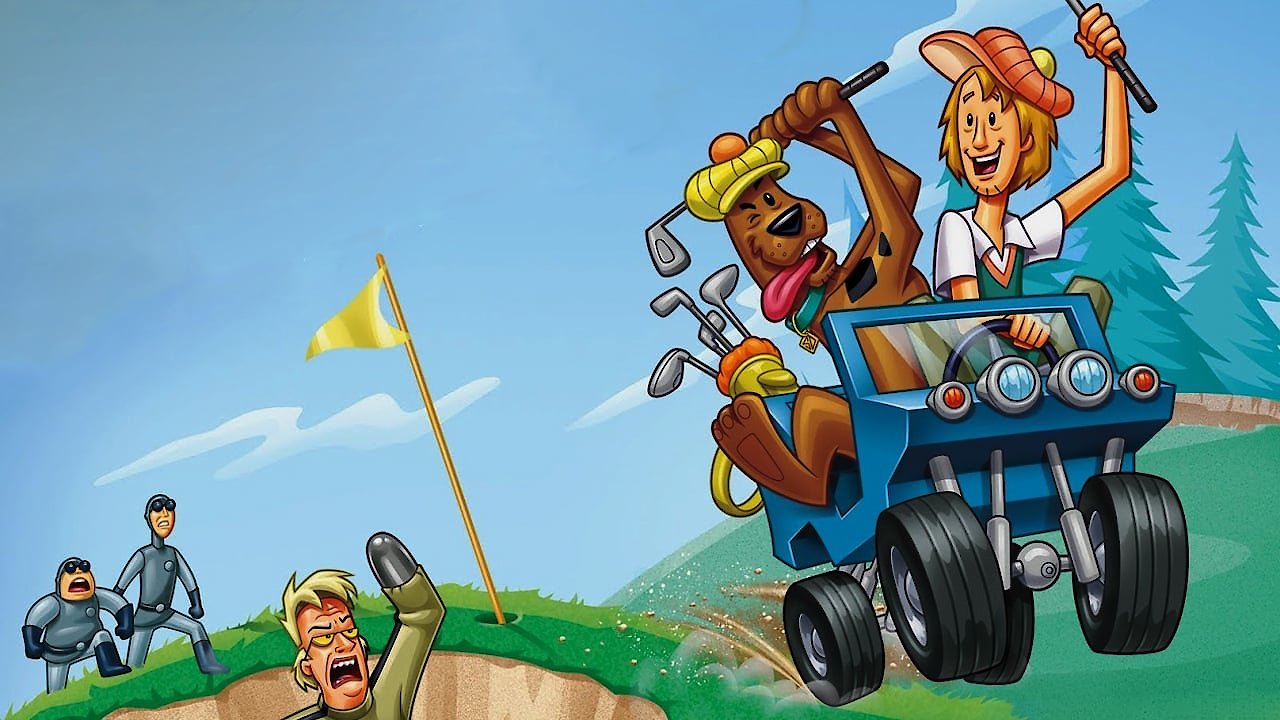Shaggy & Scooby-Doo Get A Clue!