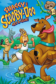 Shaggy & Scooby-Doo Get A Clue!