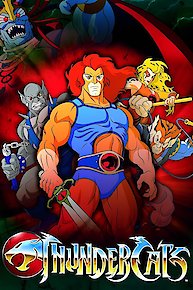 ThunderCats (1985)