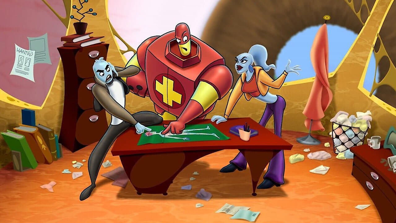 Ozzy & Drix