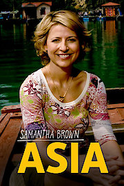 Samantha Brown's Asia