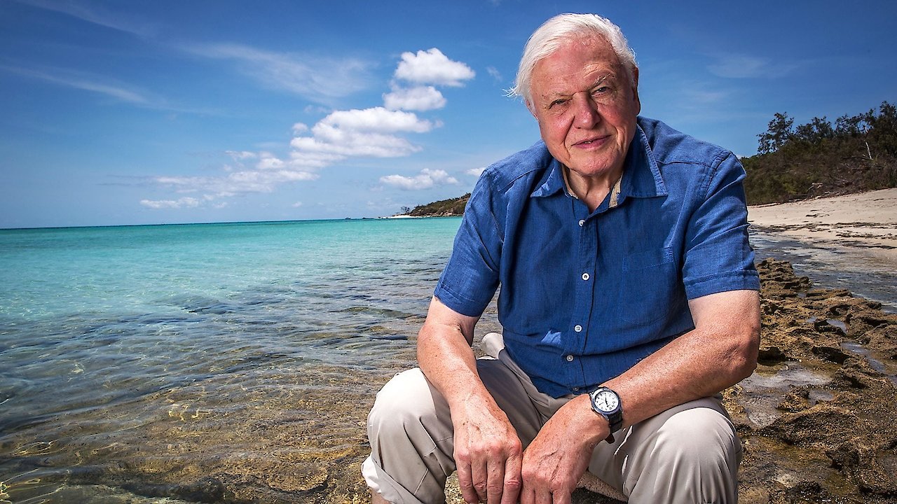 David Attenborough's Great Barrier Reef
