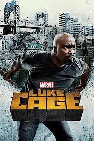 Marvel's Luke Cage