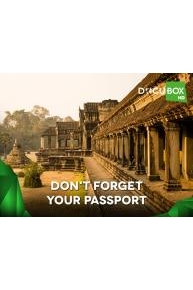 Don't Forget Your Passport