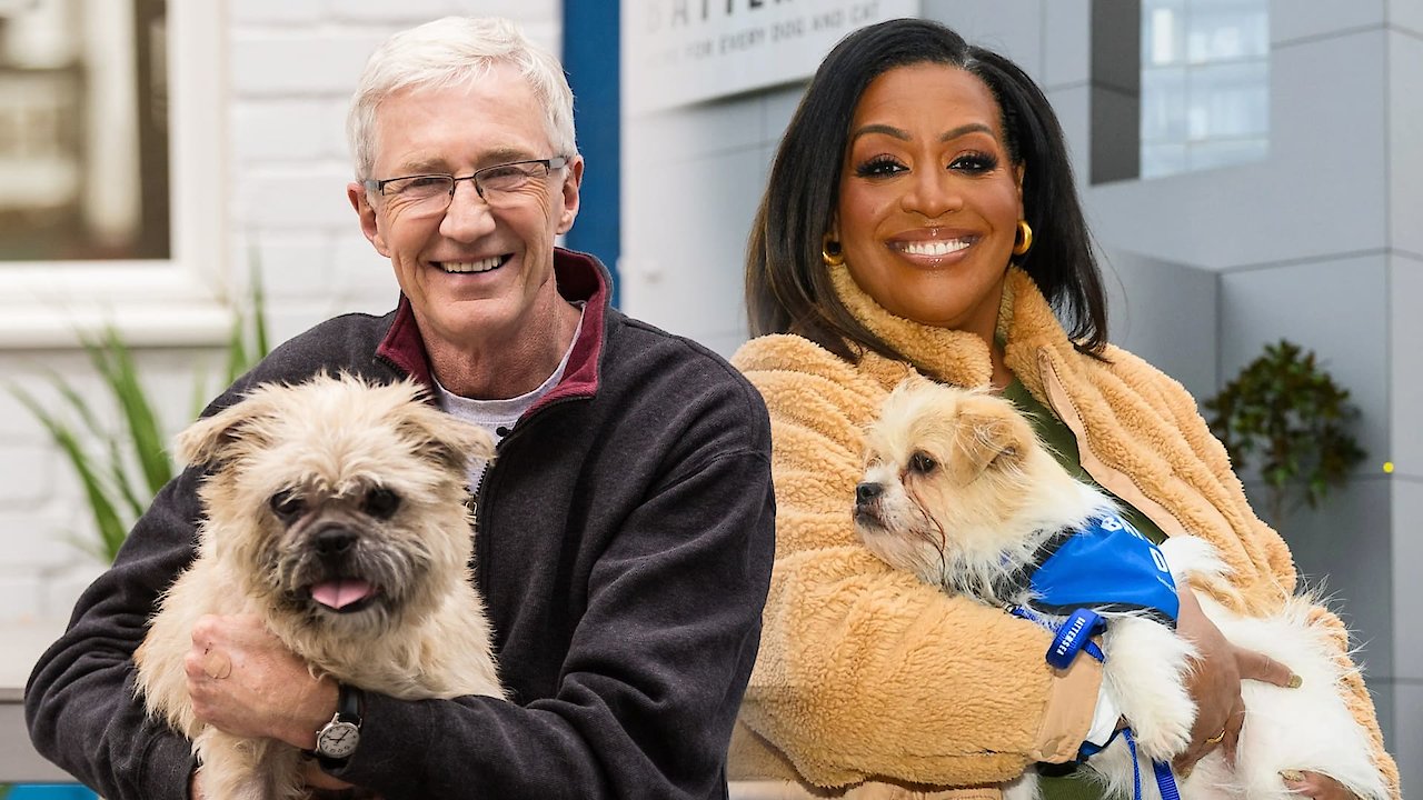Paul O'Grady: For the Love of Dogs