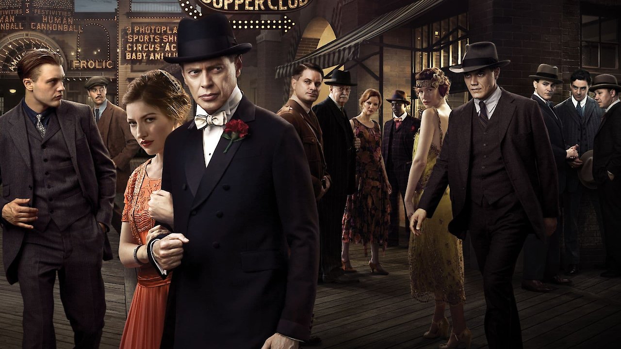 Boardwalk Empire