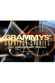 GRAMMYS' Greatest Stories