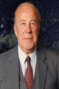 Turmoil and Triumph: The George Schultz Years