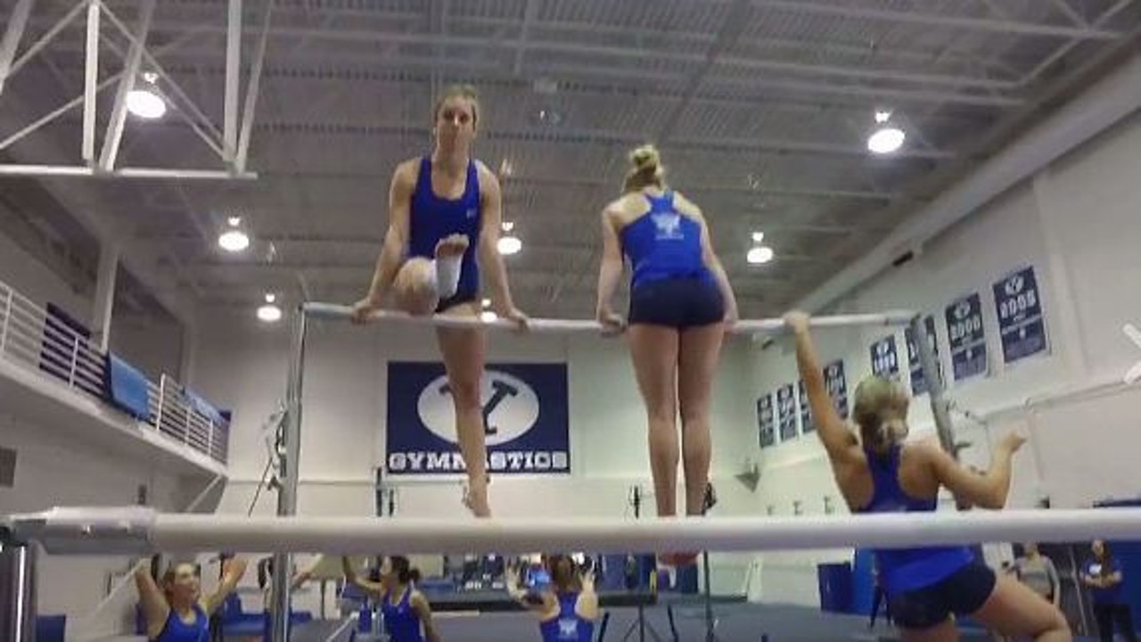 BYU Gymnastics (W)