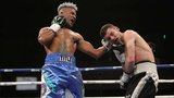 SCB: Barthelemy vs. Relikh I
