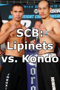 SCB: Lipinets vs. Kondo
