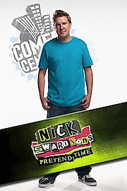 Nick Swardson's Pretend Time