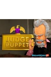 Judge Puppet