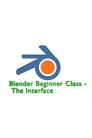 Blender Beginner class - The interface